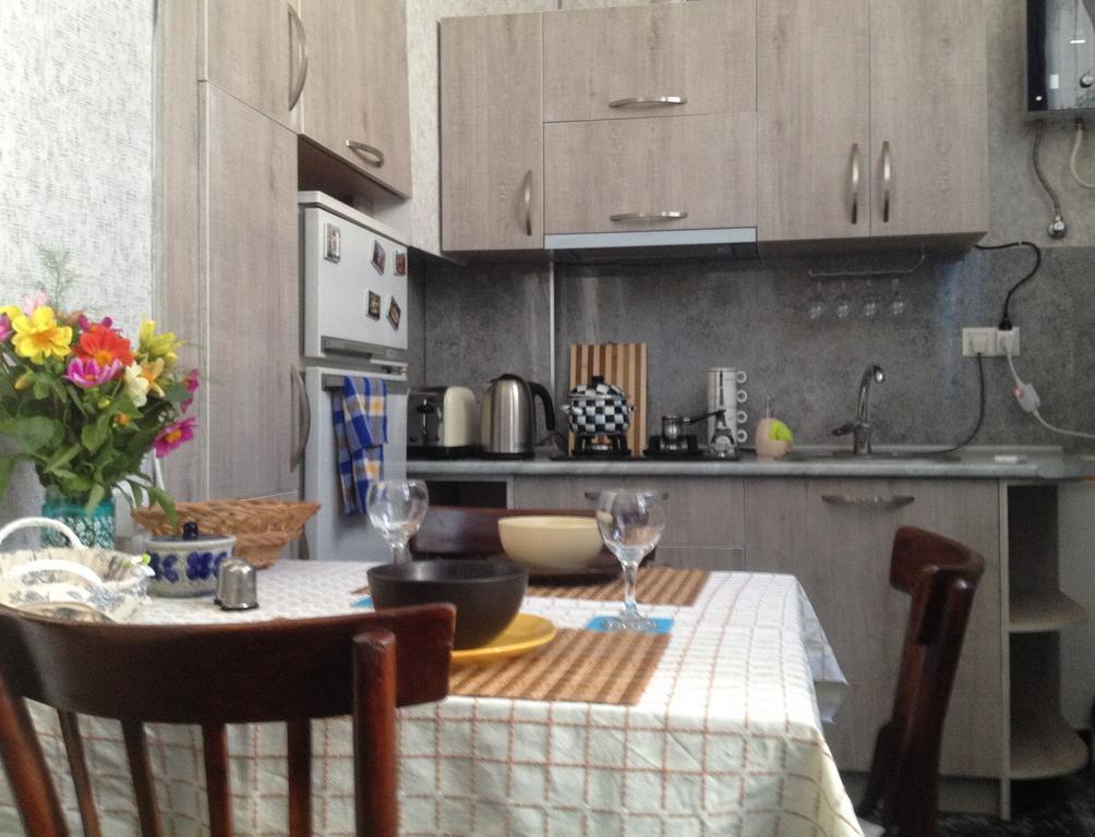 Ferienwohnung Alaroid'S Gt Tbilisi Exterior foto