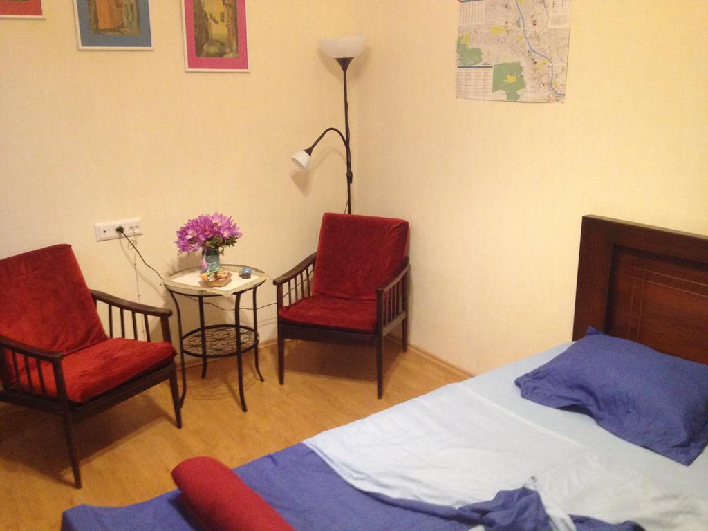 Ferienwohnung Alaroid'S Gt Tbilisi Exterior foto